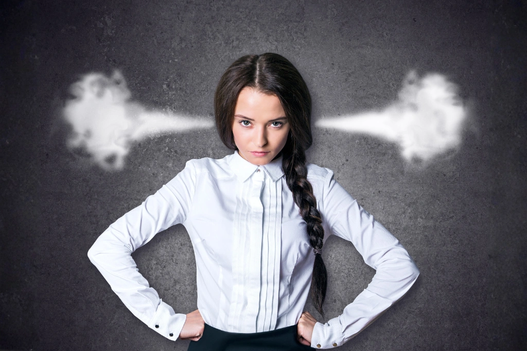 Anger and aggression management therapy