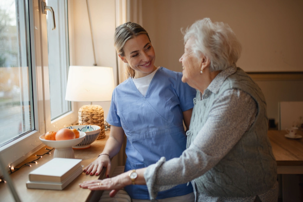 Dementia care and cognitive support services