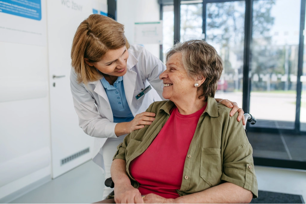 Geriatric Depression Treatment & Elderly Mental Health Support