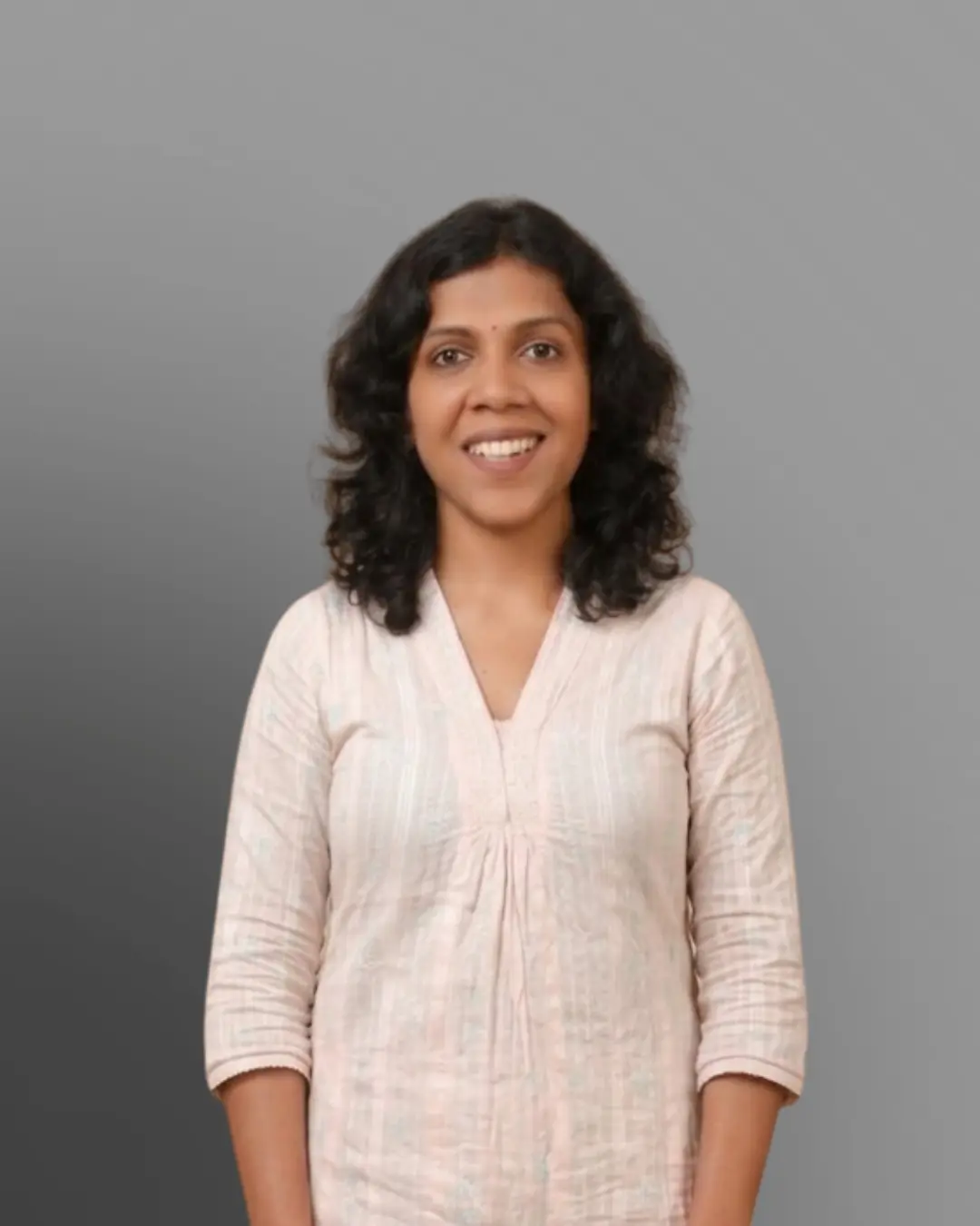 Clinical Psychologist Navya K P