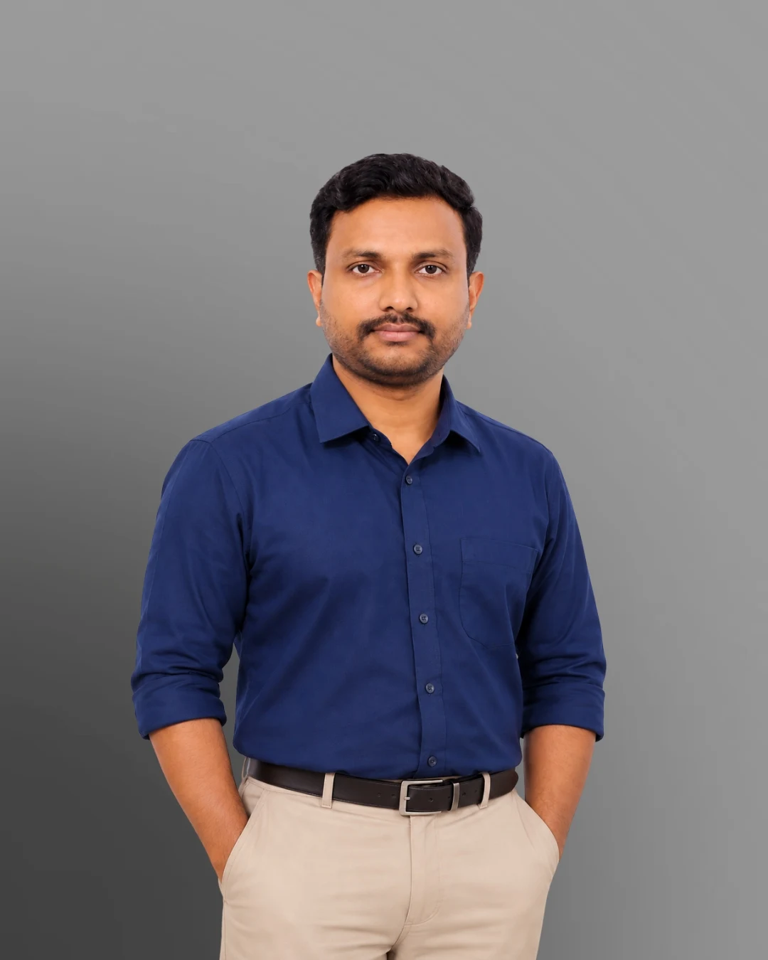 Dr. Sibin Mohammed